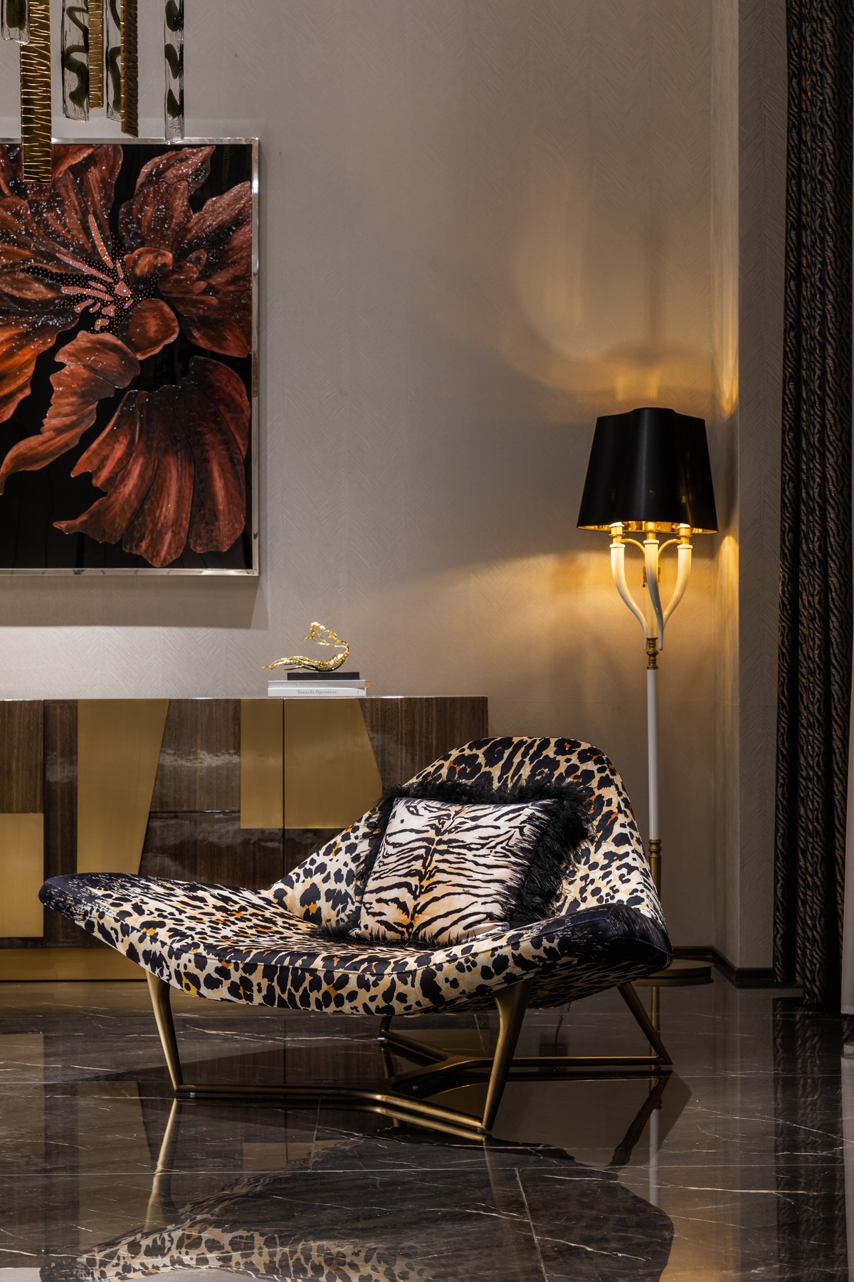 Statement SASSUOLO lounge seating